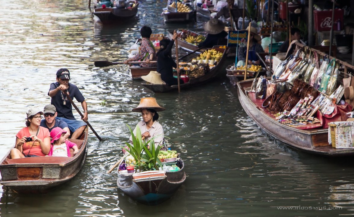 Floating Market