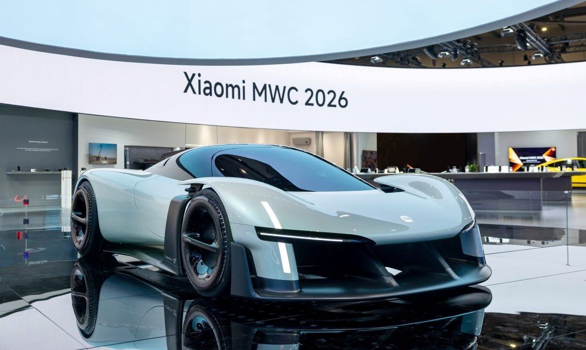 Xiaomi Vision Gran Turismo ไฮเปอร์คาร์ไฟฟ้าแห่งอนาคต ขุมพลัง 1,900 แรงม้า