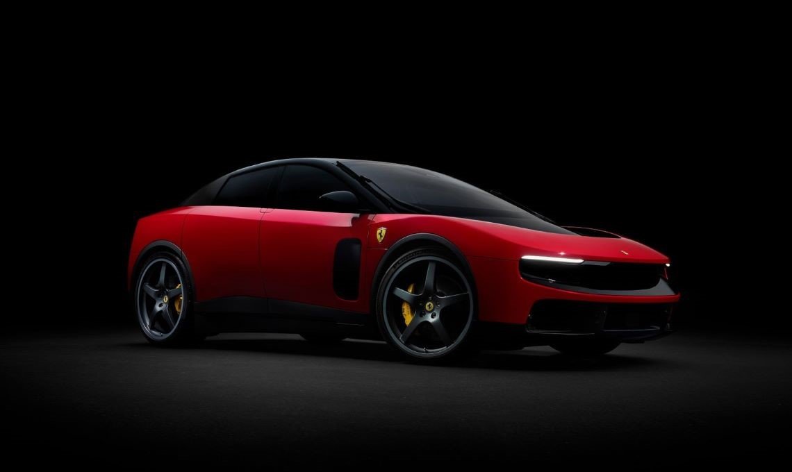 Ferrari Luce 
