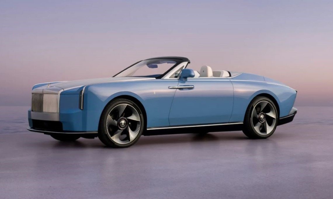 Rolls-Royce Project Nightingale: เมื่อ ความเงียบ กลายเป็นที่สุดของความหรู