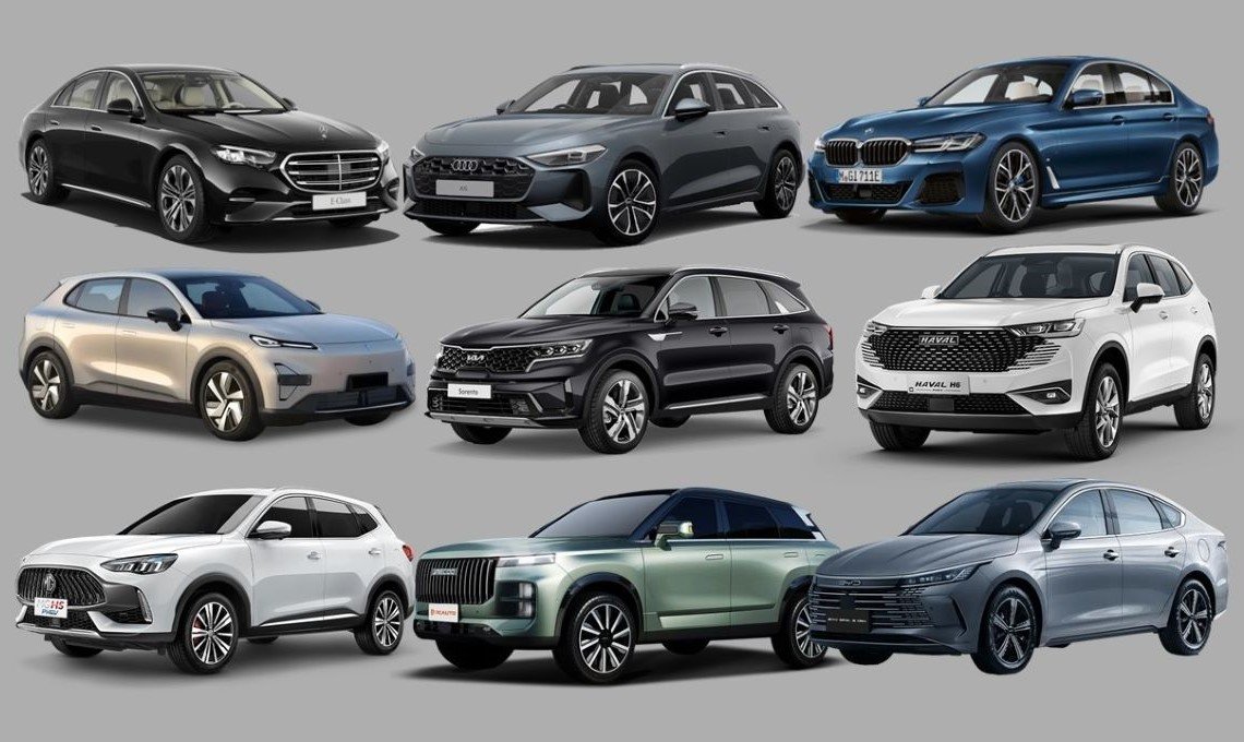 รวมรถปลั๊กอินไฮบริด ( PHEV) ตัวเลือกไหนใช่ รุ่นไหนถูกใจคุณ? มาดูกัน