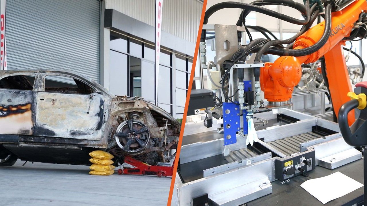 GWM THAILAND เปิดโรงงาน SVOLT Energy  GWM THAILAND เปิดโรงงาน SVOLT Energy