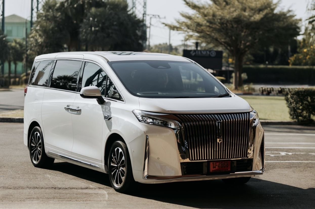 เจาะ 6 จุดเด่น WEY G9 ลักชัวรี MPV ขุมพลัง PHEV ยุคใหม่