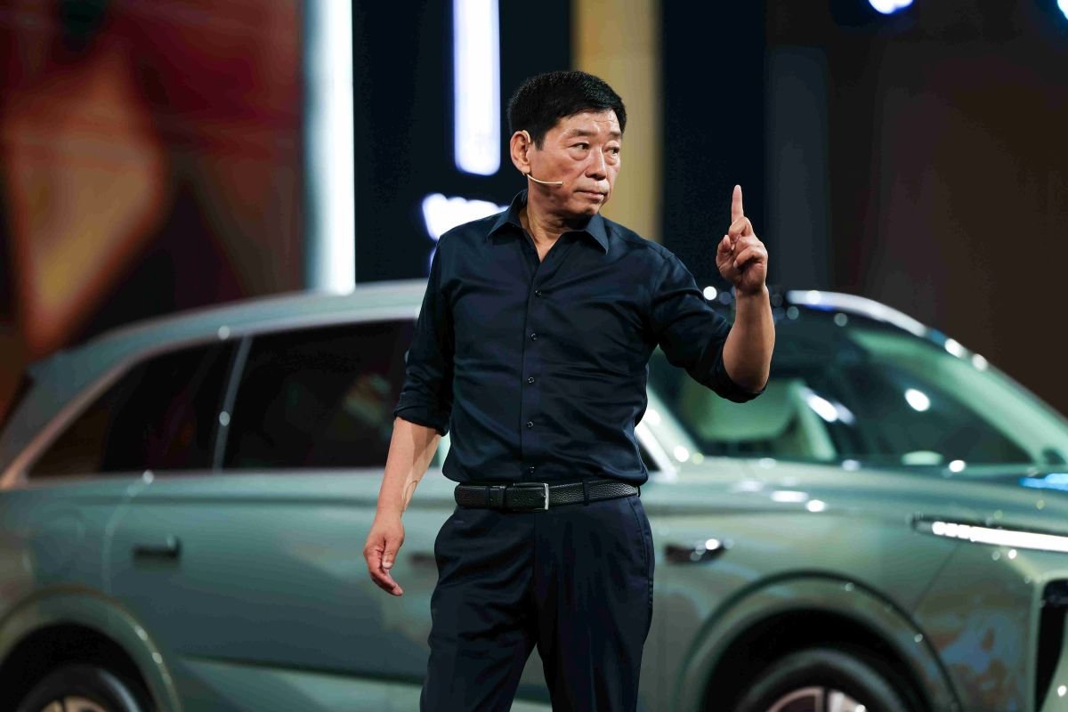 ทำความรู้จัก “Jack Wey” ผู้ก่อตั้งแบรนด์ GWM WEY