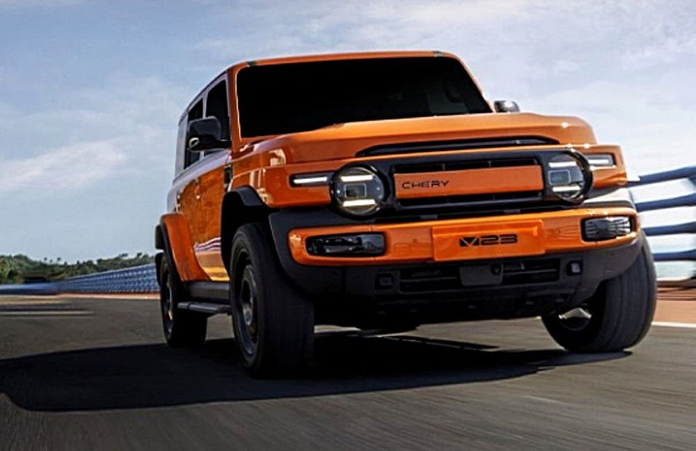 ยอดจดทะเบียน CHERY V23 ทะลุ 1,300 “เชอรี่” ตรึงราคาต่อ