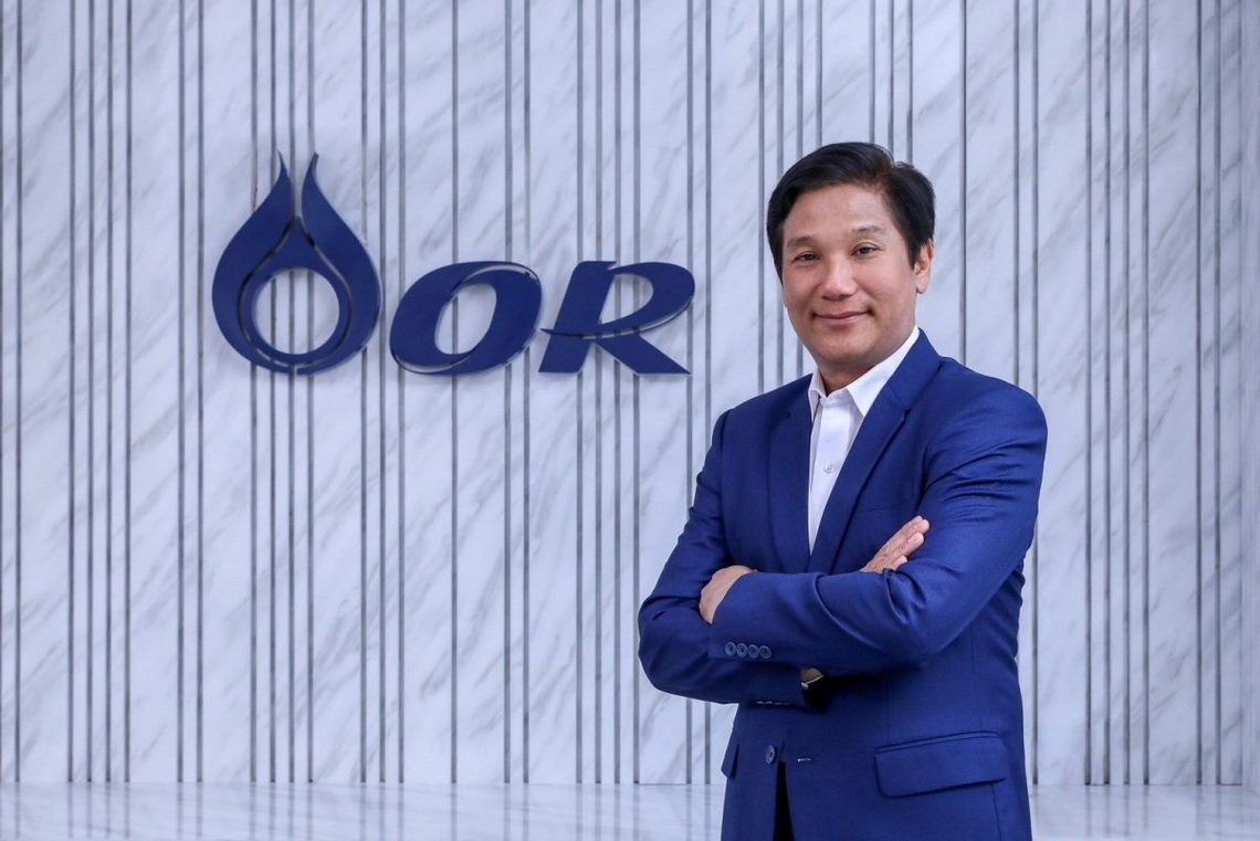 OR เปิดตัว CEO คนใหม่ ‘ดิษทัต ปันยารชุน’ พร้อมแนวคิด “RISE OR” 