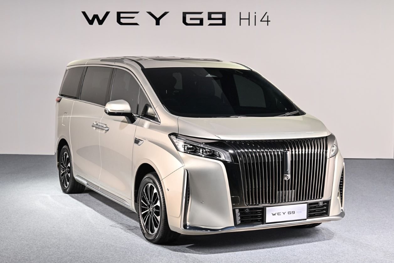 GWM WEY G9 จัดเต็มข้อเสนอพิเศษรุกตลาด MPVหรูในไทย