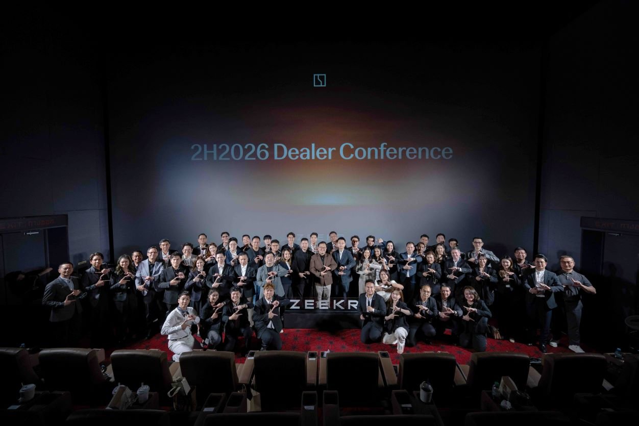 ZEEKR ประกาศเดินหน้าสู่ พรีเมียม ไลฟ์สไตล์ แบรนด์ เต็มรูปแบบ
