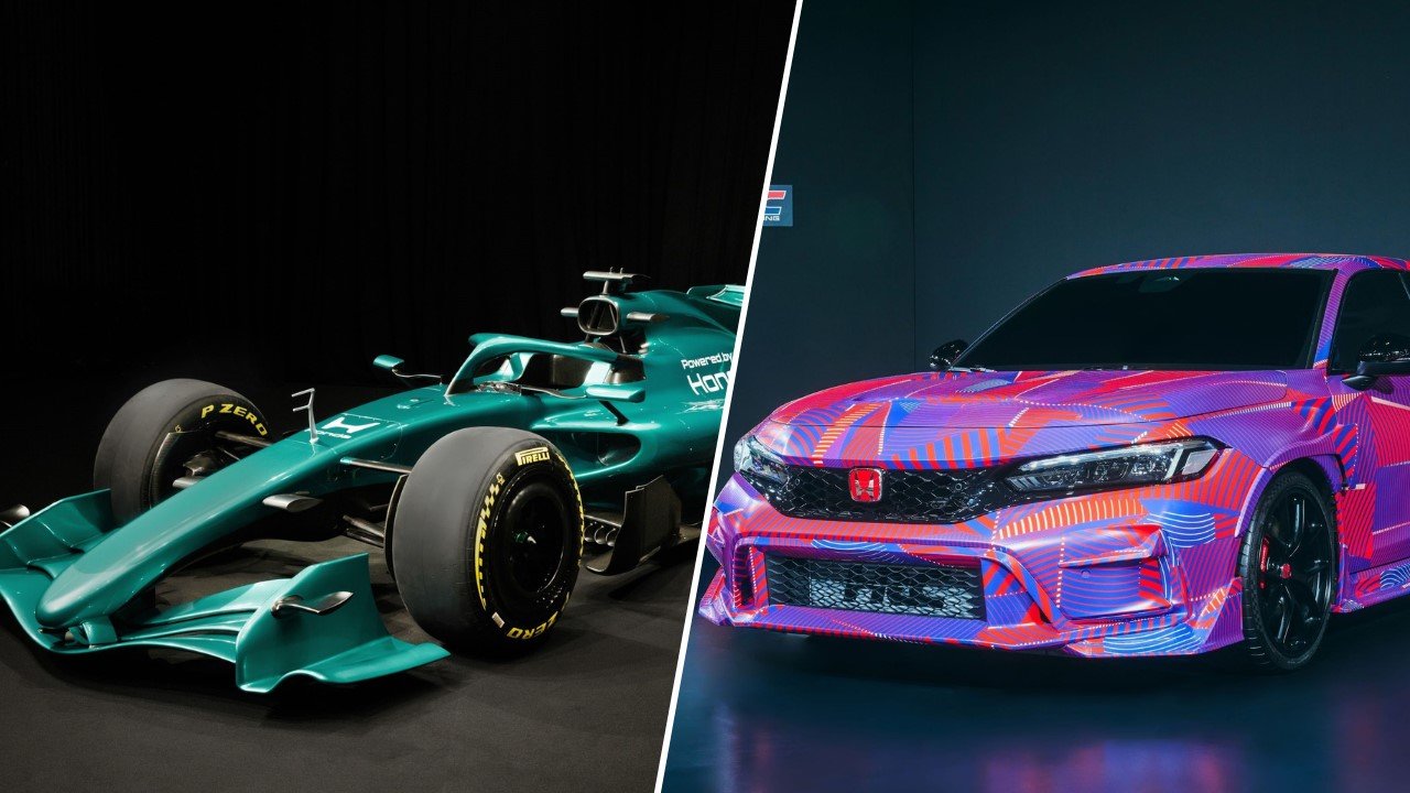 ฮอนด้าหวนคืนสังเวียน F1 2026 