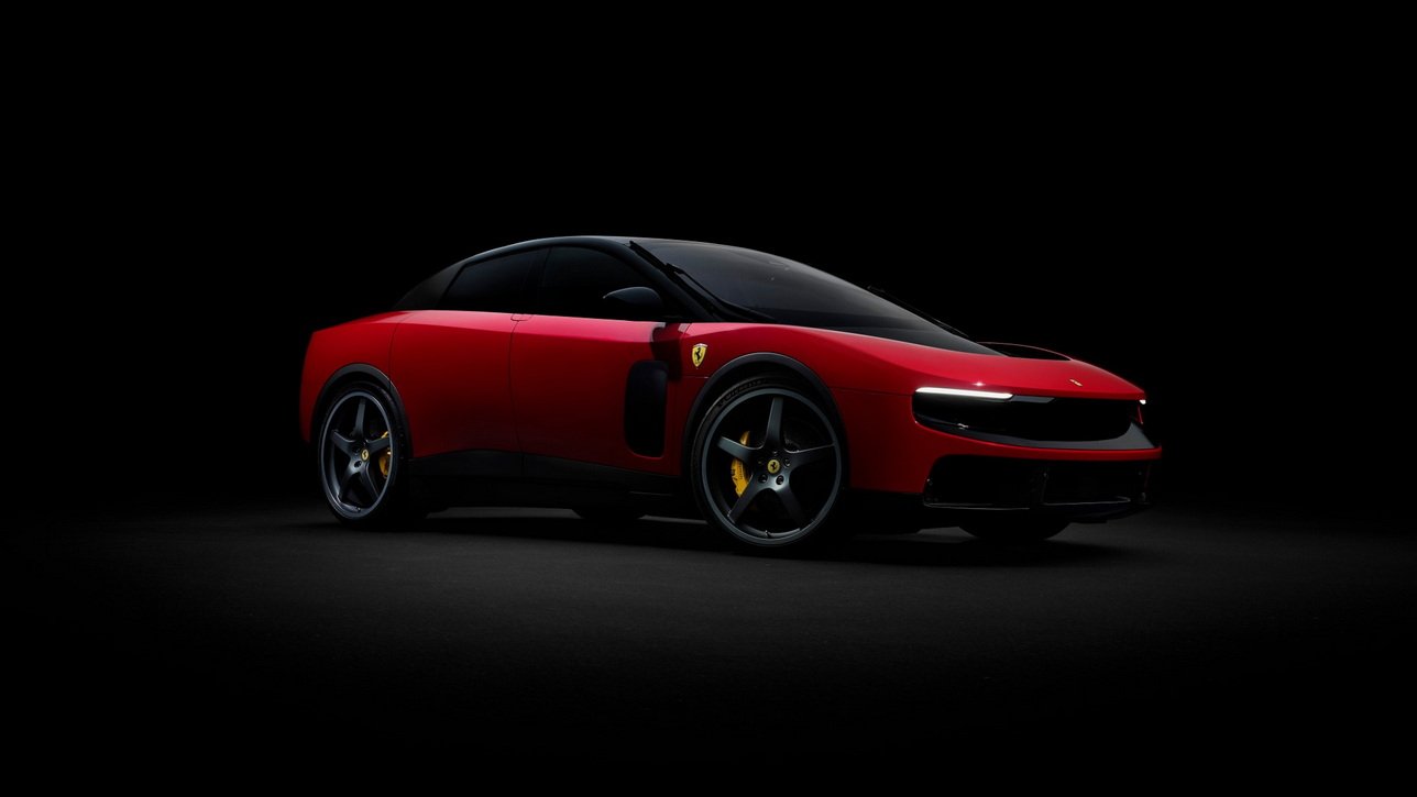 Ferrari Luce 2026