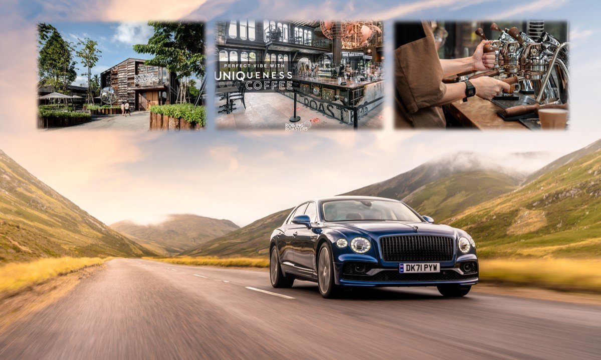 เบนท์ลีย์ แบงค็อก เชิญผู้สนใจยนตรกรรมไฮบริดรุ่น Bentayga Hybrid และ Flying Spur Hybrid ร่วมกิจกรรม ‘Bentley Bangkok Test Drive Café’