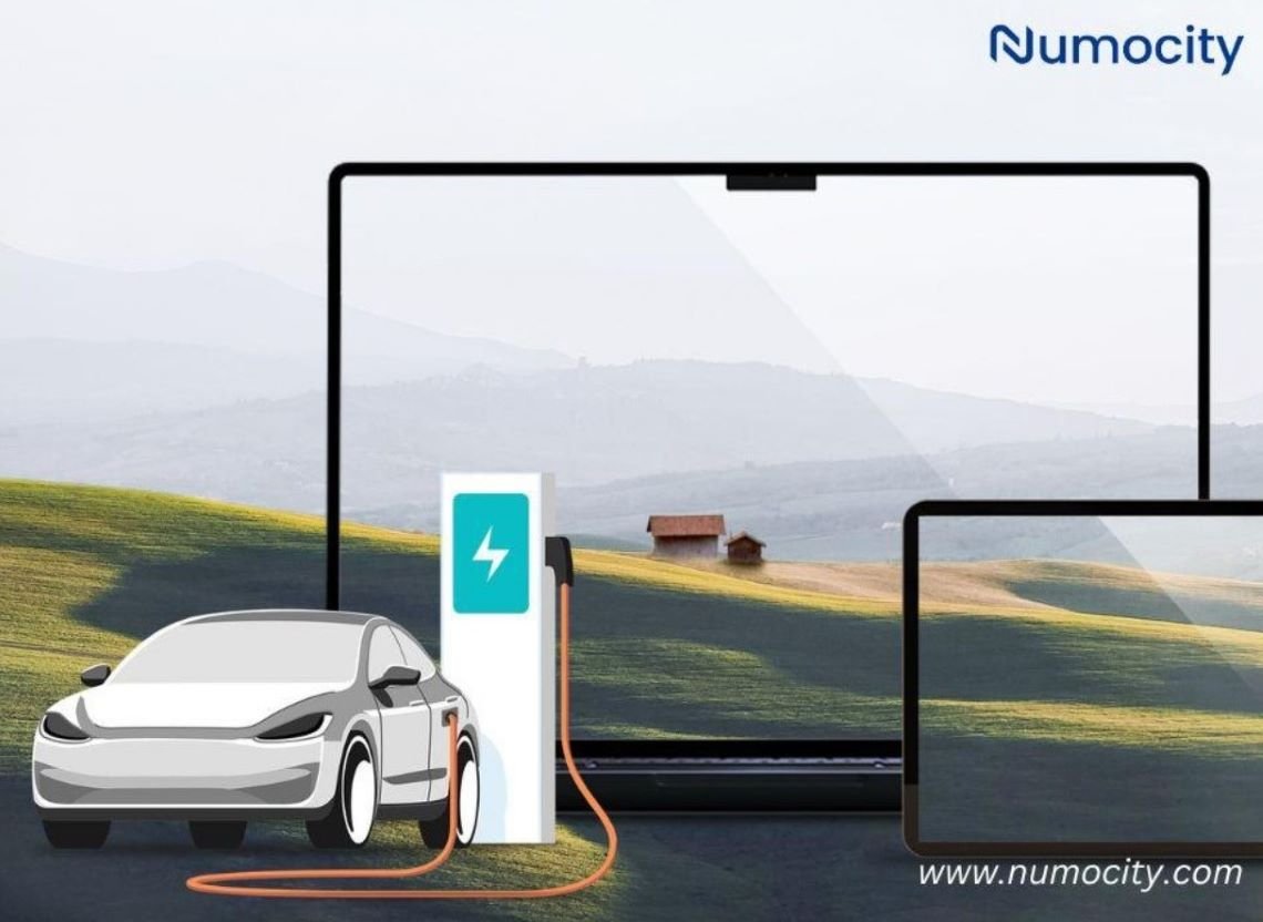Numocity โซลูชันการชาร์จที่ชาญฉลาดเพื่อการเปลี่ยนผ่านสู่อนาคตที่ยั่งยืน Numocity โซลูชันการชาร์จที่ชาญฉลาดเพื่อการเปลี่ยนผ่านสู่อนาคตที่ยั่งยืน