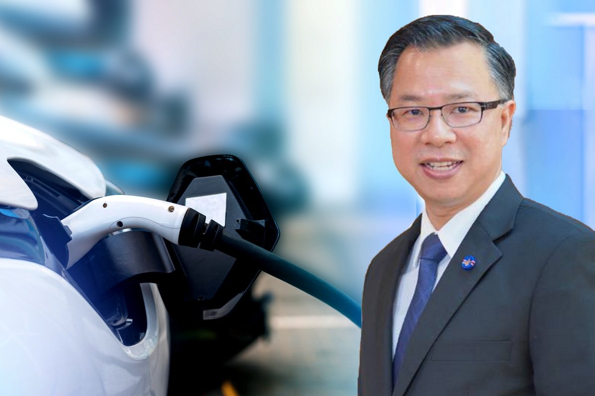 แตะแสนล้าน ! บีโอไอ เผยยอดส่งเสริม EV พุ่ง 114,000 ล้านบาท แตะแสนล้าน ! บีโอไอ เผยยอดส่งเสริม EV พุ่ง 114,000 ล้านบาท