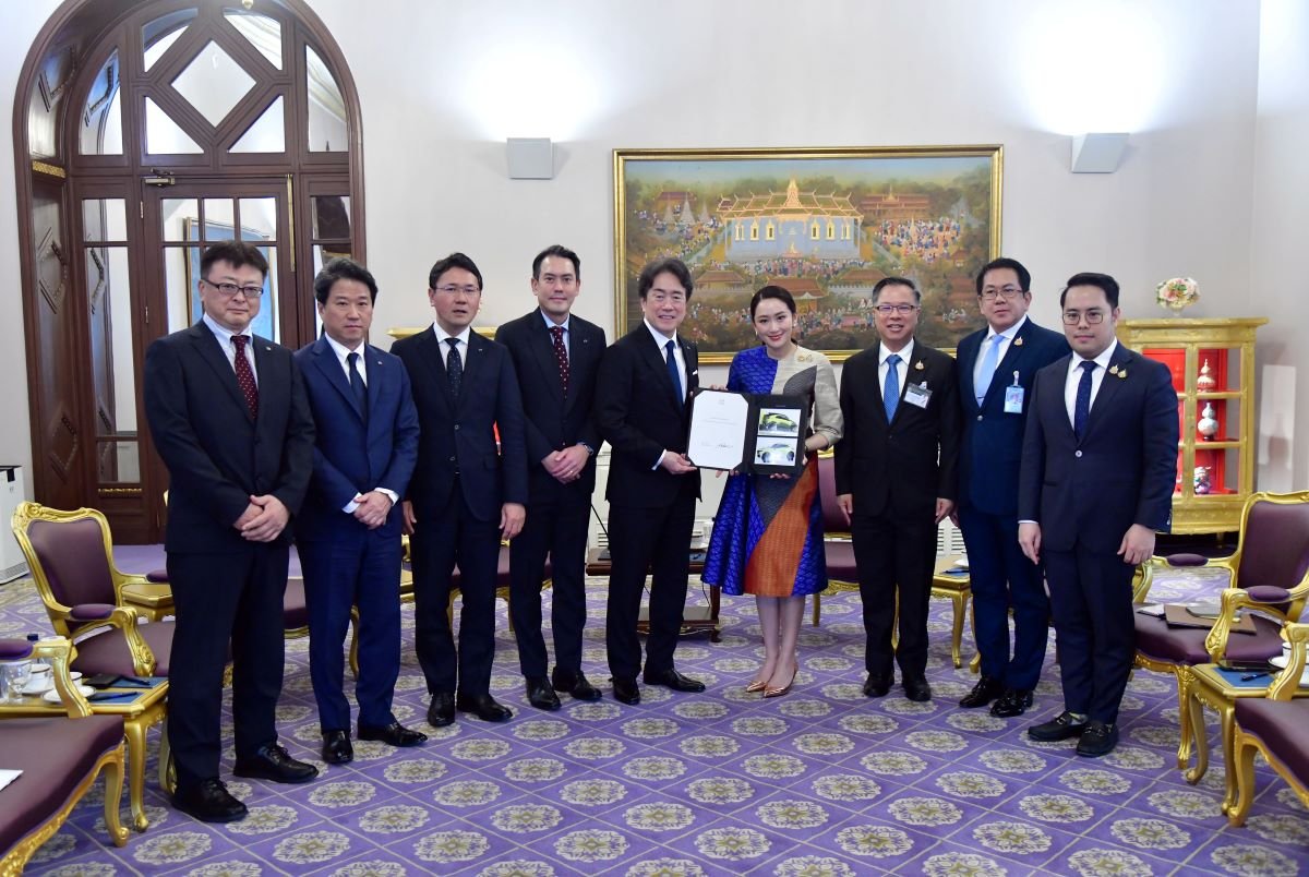 มาสด้า ลงทุน MHEV 5,000 ล้านบาท ตั้งเป้าผลิต 1 แสนคัน ป้อนตลาดไทย ญี่ปุ่น และอาเซียน มาสด้า ลงทุน MHEV 5,000 ล้านบาท ตั้งเป้าผลิต 1 แสนคัน ป้อนตลาดไทย ญี่ปุ่น และอาเซียน