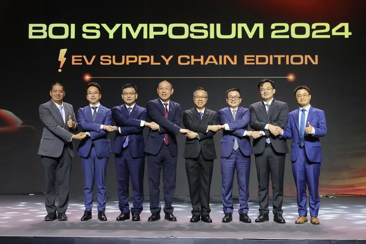 7 ค่ายรถ EV หนุนอุตฯชิ้นส่วนไทย 7 ค่ายรถ EV หนุนอุตฯชิ้นส่วนไทย