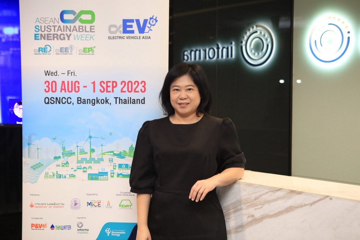 อินฟอร์มา มาร์เก็ตส์ ร่วมกับภาครัฐและเอกชน จัดงาน EVA และ iEVTech 2023