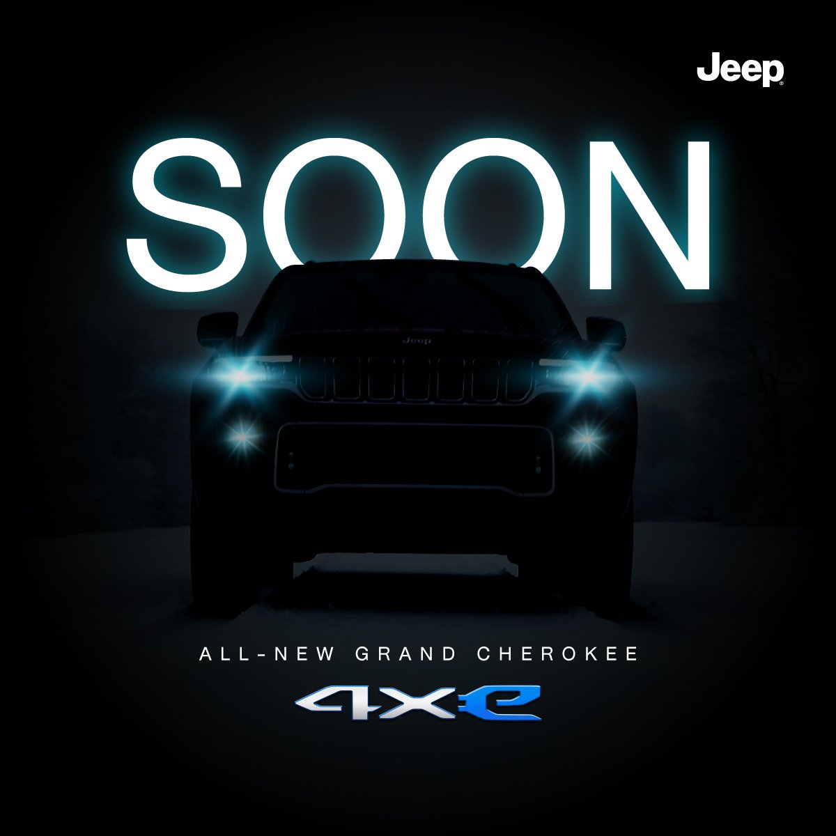 Jeep® Thailand เปิดตัว All-new Jeep® Grand Cherokee 4xe Plug-in Hybrid