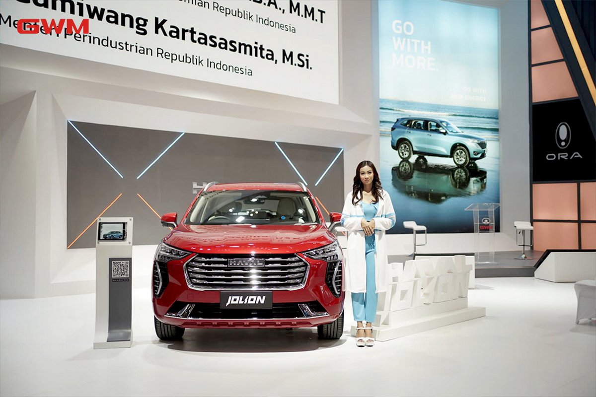 GWM บุกตลาดแดนอิเหนา เปิดตัวในงาน GAIKINDO Indonesia International Auto Show GWM บุกตลาดแดนอิเหนา เปิดตัวในงาน GAIKINDO Indonesia International Auto Show