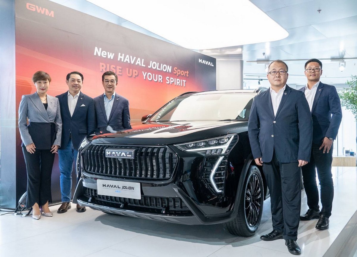 เกรท วอลล์ มอเตอร์ ฉลองครบรอบ 2 ปีของแบรนด์ HAVAL ในไทย  เกรท วอลล์ มอเตอร์ ฉลองครบรอบ 2 ปีของแบรนด์ HAVAL ในไทย