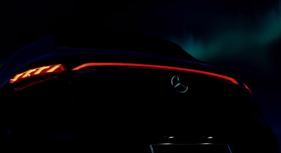 เบนซ์เตรียมเปิดตัวรถใหม่ 26 กันยายนนี้ คาดเป็น 2024 Mercedes-AMG EQE 