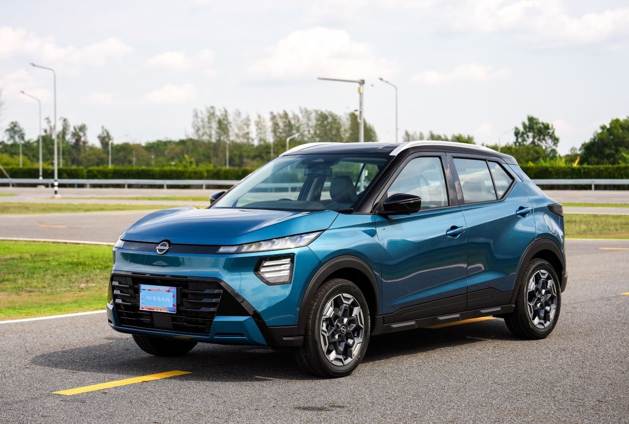 เจาะทุกจุด นิสสันคิกส์ อี-พาวเวอร์ ใหม่ ราคาเปิดตัว 789,900 บาท