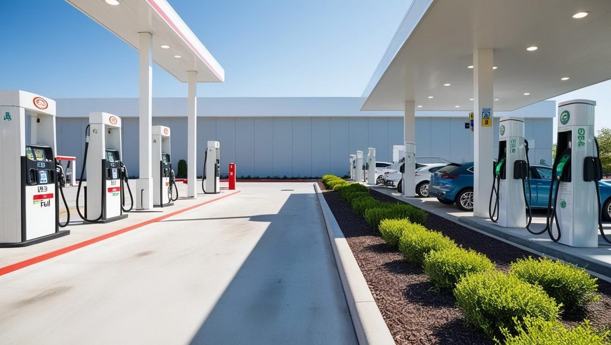 กรมธุรกิจพลังงานจัดประชุมส่งเสริมการติดตั้ง EV Charging Station กรมธุรกิจพลังงานจัดประชุมส่งเสริมการติดตั้ง EV Charging Station