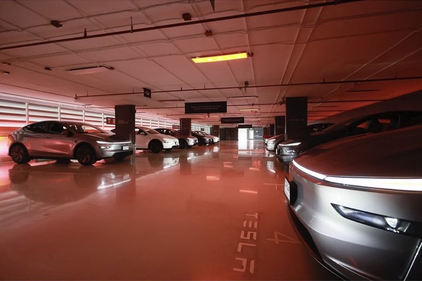 Tesla Thailand ส่งมอบ NEW MODEL Y Launch Series 