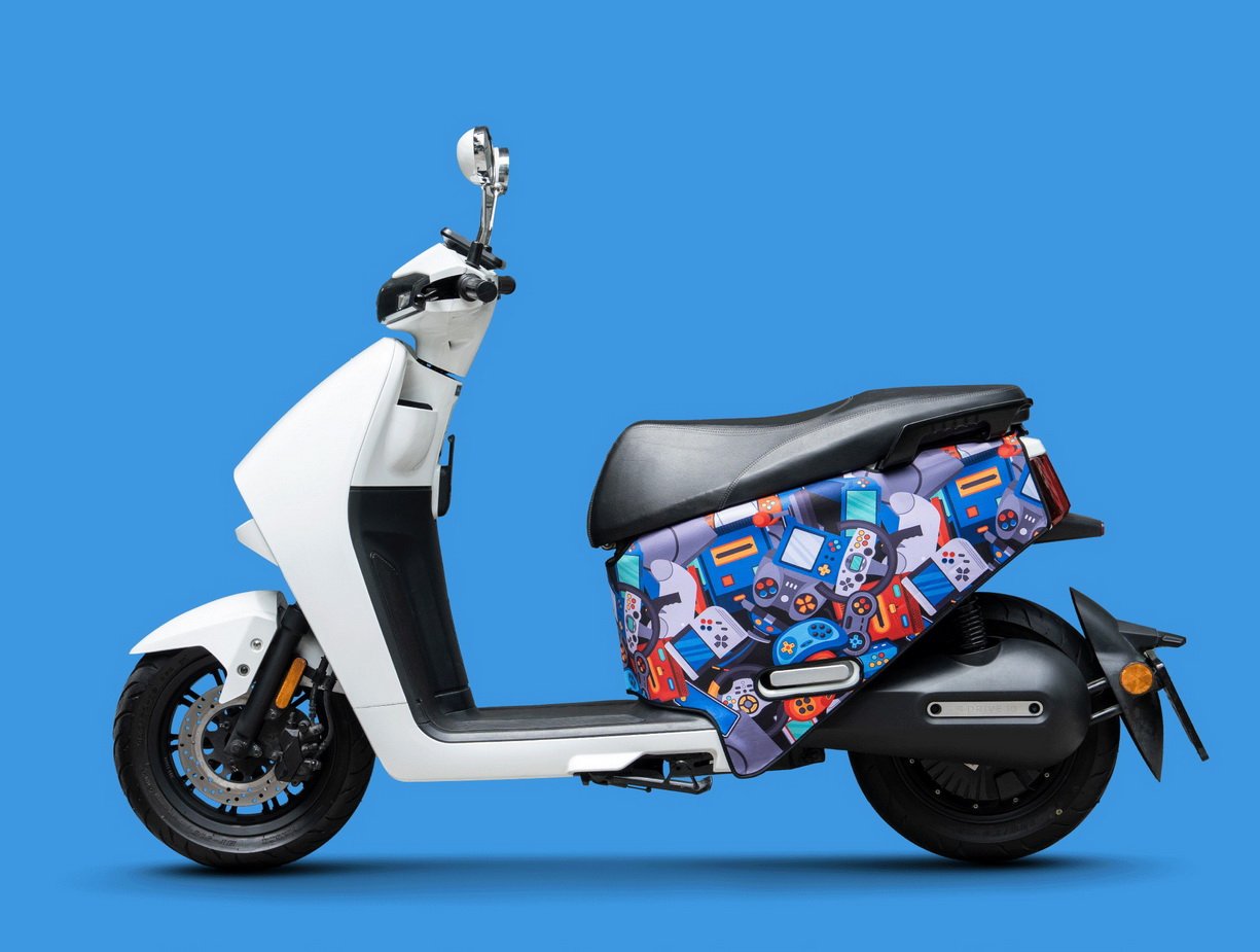 SLEEK EV จัดแคมเปญลุ้นรับ SLEEK Play Case  SLEEK EV จัดแคมเปญลุ้นรับ SLEEK Play Case