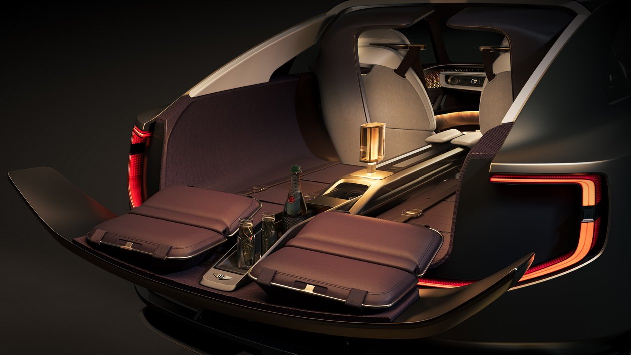 Bentley EXP 15 Concept