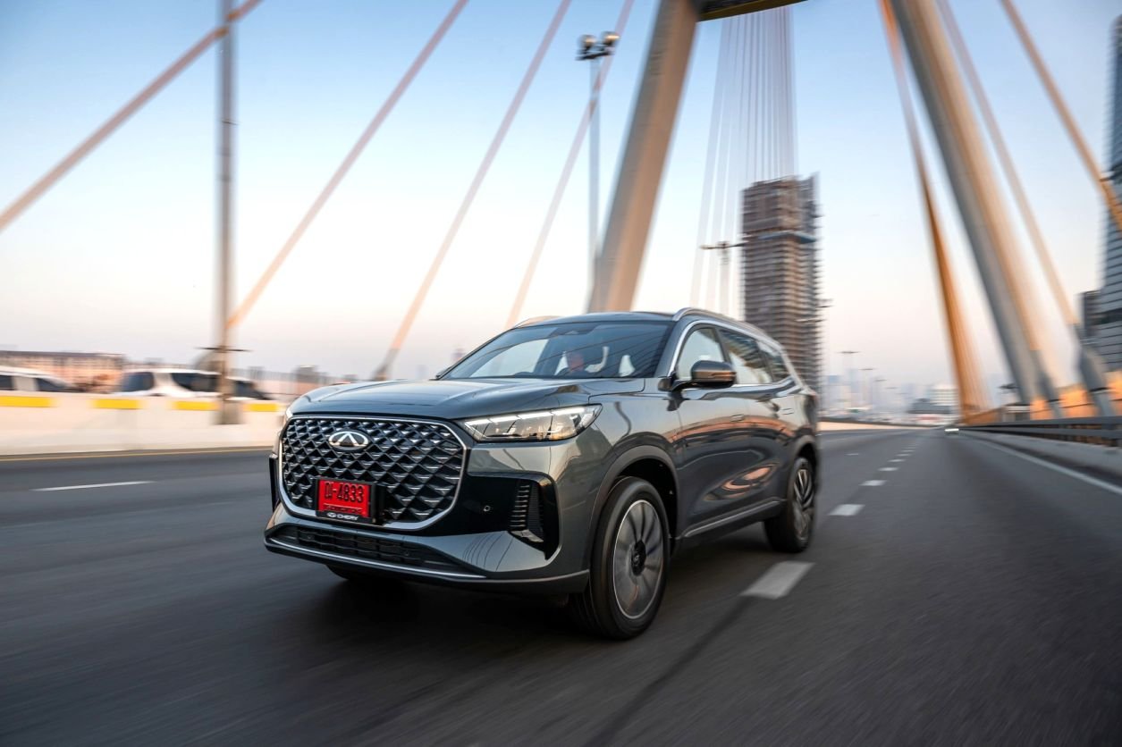 TIGGO 8 CSH เปิดราคาเริ่มต้น 899,000 บาท 