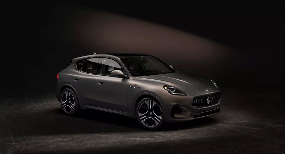 Maserati เปิดตัว New GranTurismo ‘Folgore’ ขุมพลังมอเตอร์ 3 ตัว 760 แรงม้า แรงบิด 1,350 นิวตัน-เมตร 