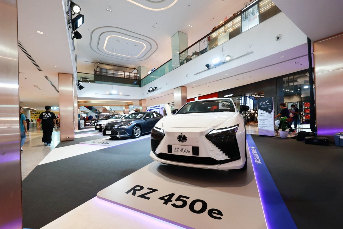 Lexus Electrified Fest  Lexus Electrified Fest