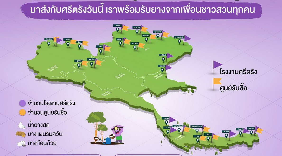 กลุ่มบริษัทศรีตรัง ลุยติดตั้ง EV Charger ในโรงงาน