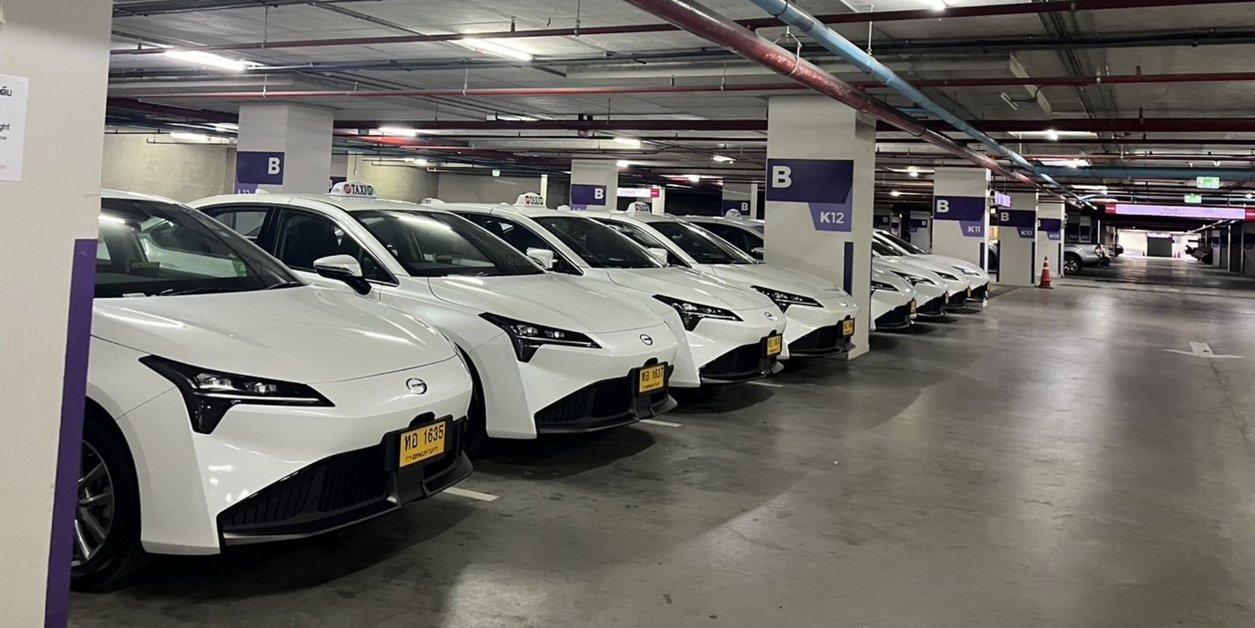 Altervim แนะนำสถานีชาร์จให้ผู้ขับขี่ Taxi EVme Altervim แนะนำสถานีชาร์จให้ผู้ขับขี่ Taxi EVme