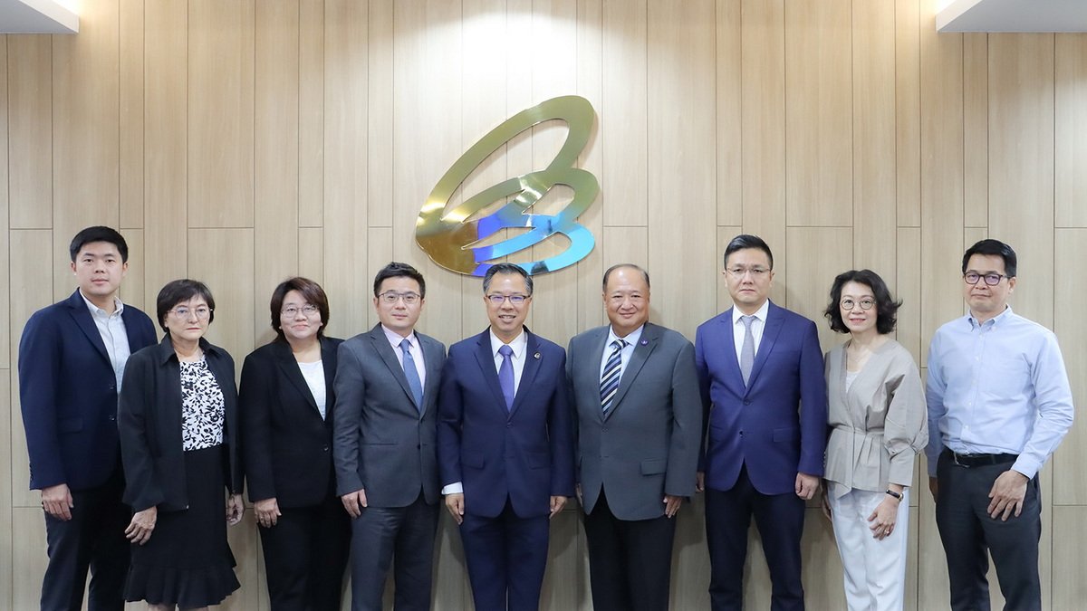 บีโอไอผนึก 7 หน่วยงานหนุน ‘GAC AION’ ลุยผลิต EV ในไทย บีโอไอผนึก 7 หน่วยงานหนุน ‘GAC AION’ ลุยผลิต EV ในไทย