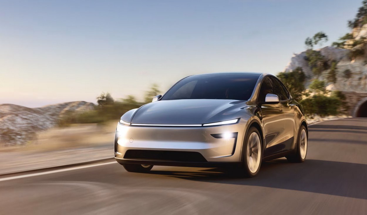 เปิดสเป็ค Tesla Model Y “Juniper” 