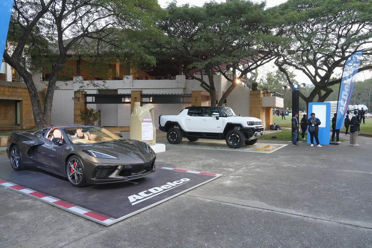 ACDelco วางแผนผลิตอะไหล่รถ EV รองรับตลาดยานยนต์ไฟฟ้าโต ACDelco วางแผนผลิตอะไหล่รถ EV รองรับตลาดยานยนต์ไฟฟ้าโต