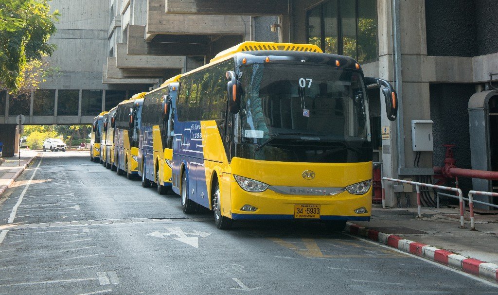 อินโนพาวเวอร์ จับมือ กฟผ. เปิดโครงการ EV Fleet