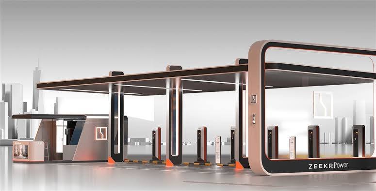 ZEEKR Thailand ประกาศเปิดเครือข่ายสถานีชาร์จ ZEEKR Power