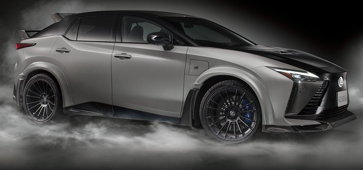 Lexus RZ 600e “F SPORT Performance” 