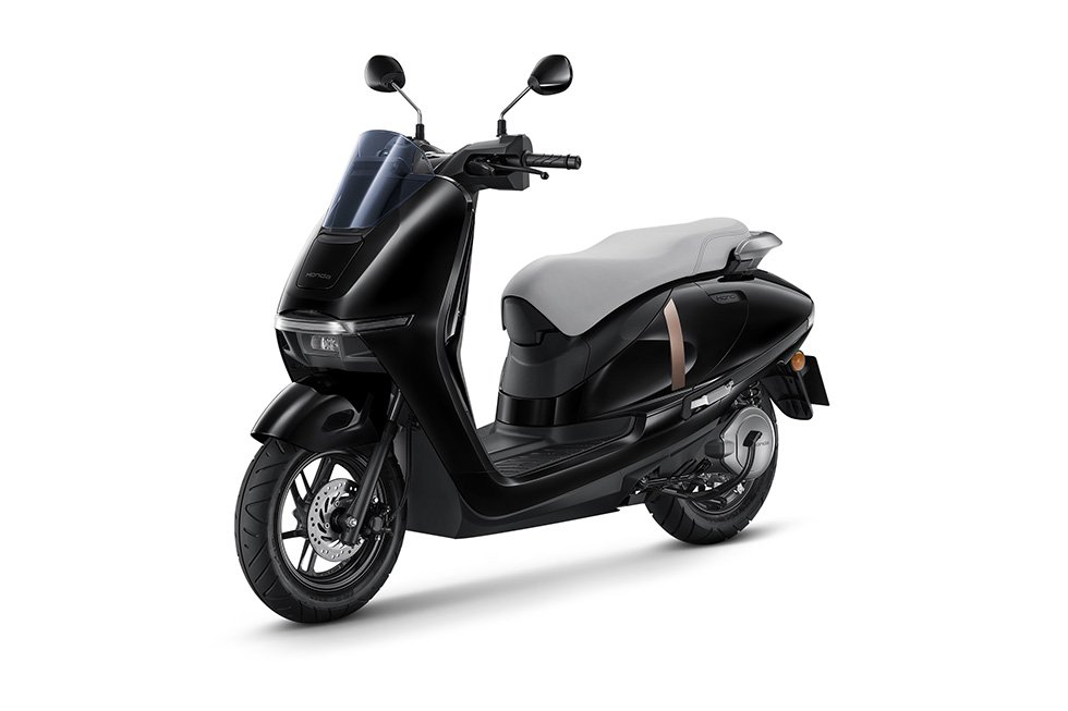 Honda ฮอนด้าเปิดตัวรถจักรยานยนต์ไฟฟ้ารุ่นใหม่ล่าสุด New Honda UC3 
