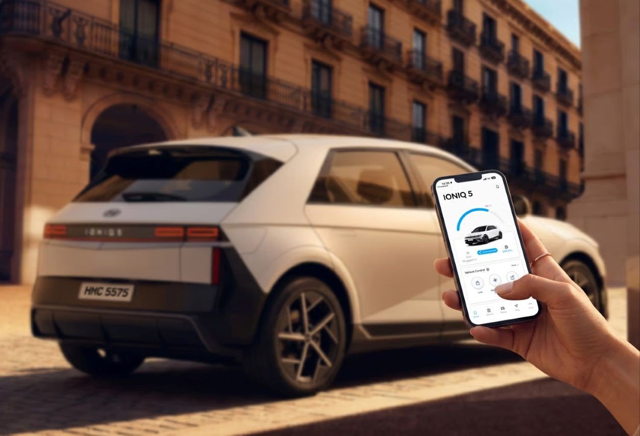 Hyundai Bluelink 