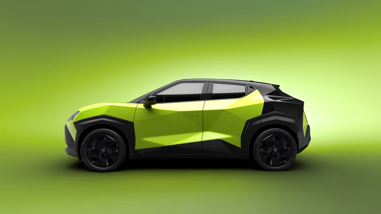 Nissan JUKE EV