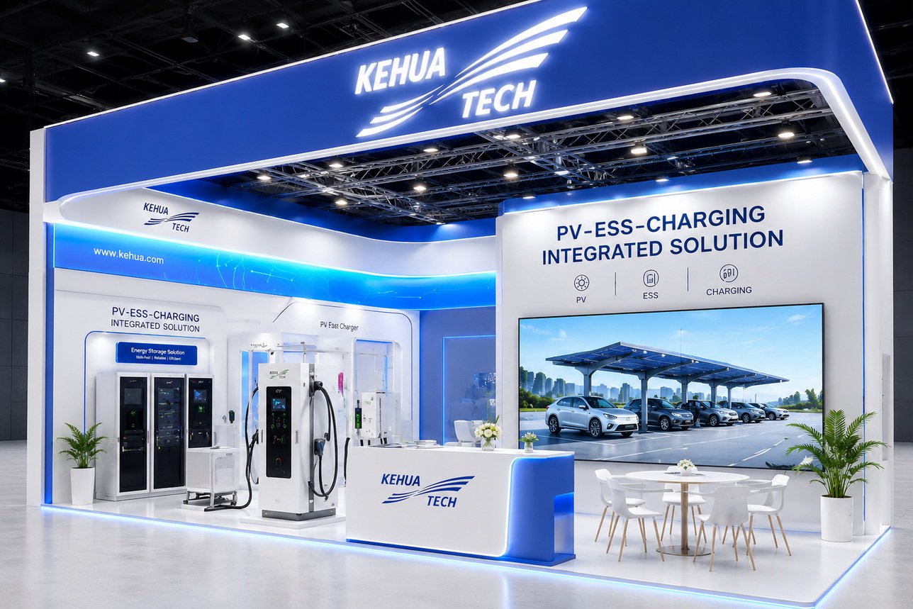 Kehua EV Charging Solutions