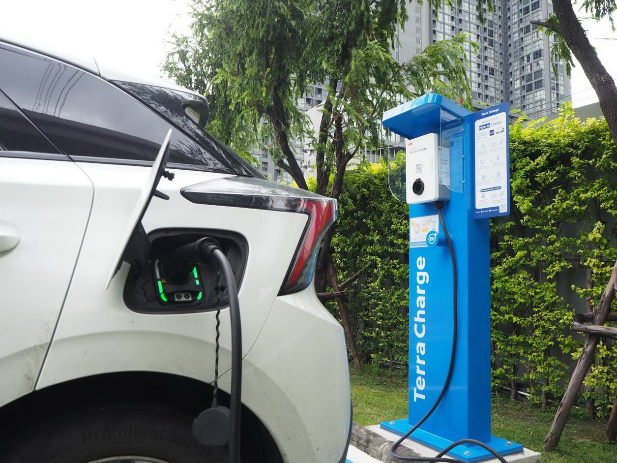 Terra Charge รุกตลาดสถานีชาร์จ EV ในไทย ตั้งเป้า 1,000 จุดภายในปี 2569  