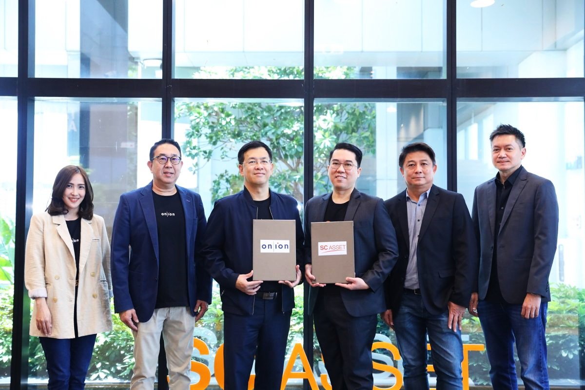 ปตท.ส่ง on-ion ผนึก SC Asset พัฒนาสถานีชาร์จรถยนต์ไฟฟ้า ปตท.ส่ง on-ion ผนึก SC Asset พัฒนาสถานีชาร์จรถยนต์ไฟฟ้า