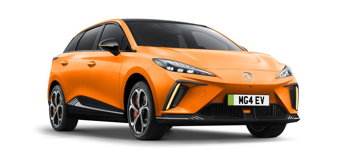 All-New MG4 EV XPOWER แฮทช์แบ็กไฟฟ้าเจเนอเรชันใหม่ 