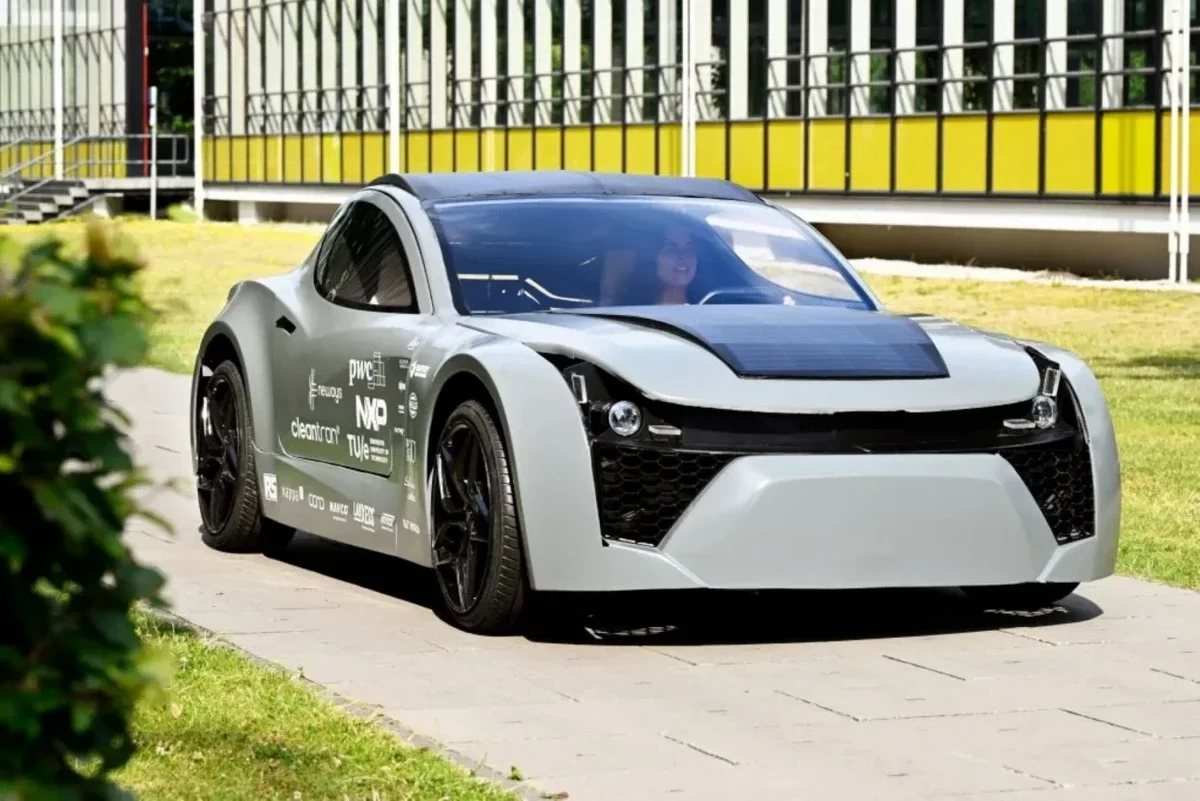 ZEM (Zero Emissions Mobility) ยานยนต์ไร้มลพิษช่วยดักจับคาร์บอน  ZEM (Zero Emissions Mobility) ยานยนต์ไร้มลพิษช่วยดักจับคาร์บอน
