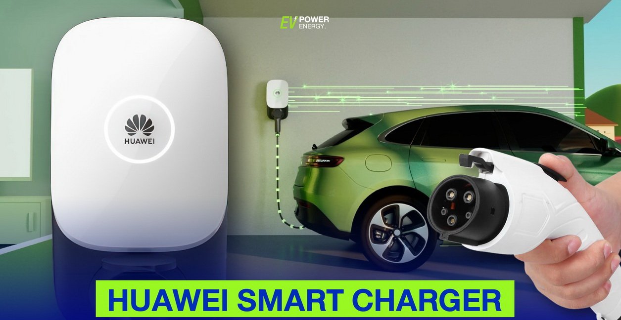 Huawei Smart Charger "Click-in Design" 