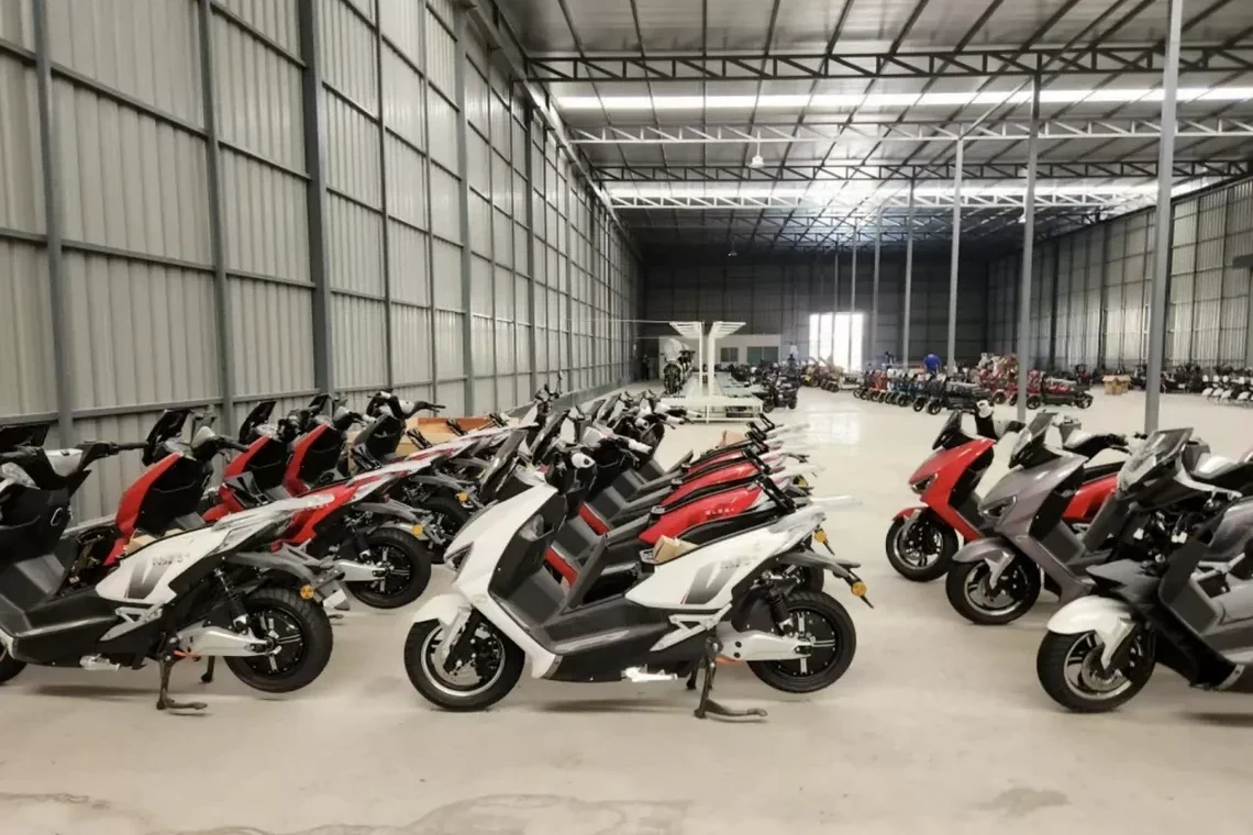 ORZON Ventures ประกาศลงทุนใน SLEEK EV ตั้งเป้า ขยายการผลิตมอเตอร์ไซค์ไฟฟ้าสู่ระดับภูมิภาค ORZON Ventures ประกาศลงทุนใน SLEEK EV ตั้งเป้า ขยายการผลิตมอเตอร์ไซค์ไฟฟ้าสู่ระดับภูมิภาค